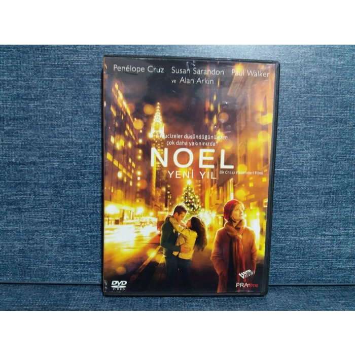 NOEL YENİ YIL DVD FİLM