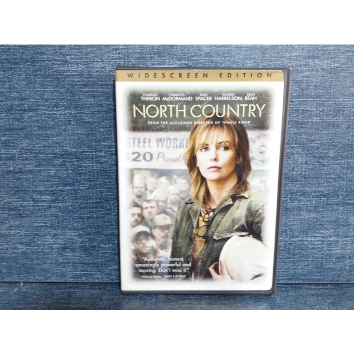 NORTH COUNTRY DVD FİLM (FRENC-ENG)