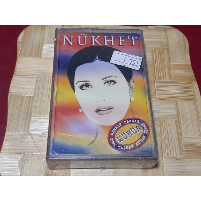 NÜKHET DURU MÜZİK KASET