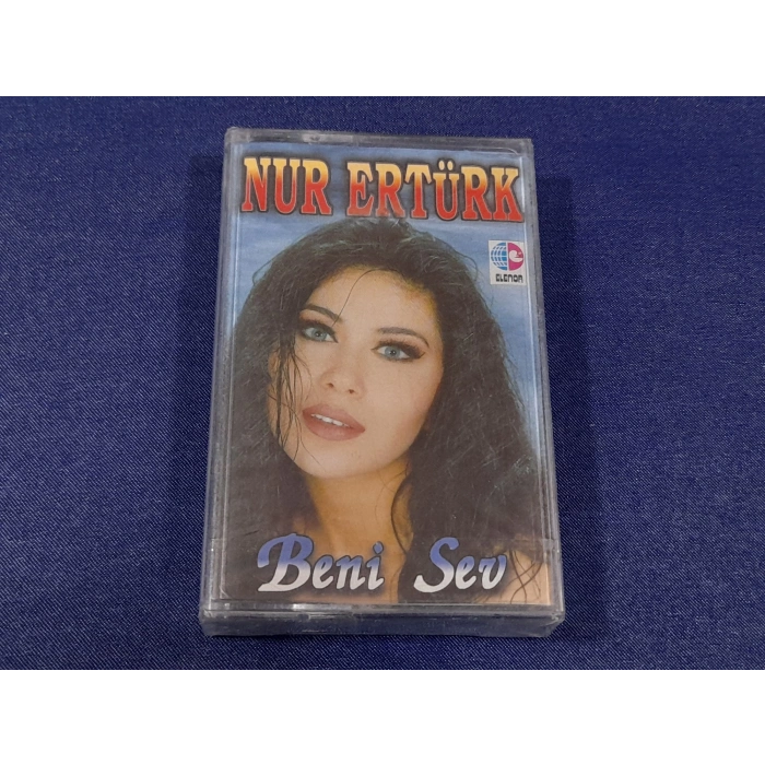 NUR ERTÜRK BENİ SEV MÜZİK KASET