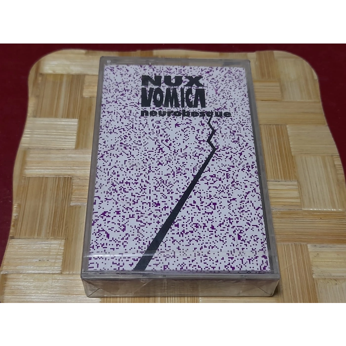 NUX VOMICA NEUROBESQUE MÜZİK KASET