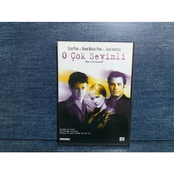 O ÇOK SEVİMLİ DVD FİLM