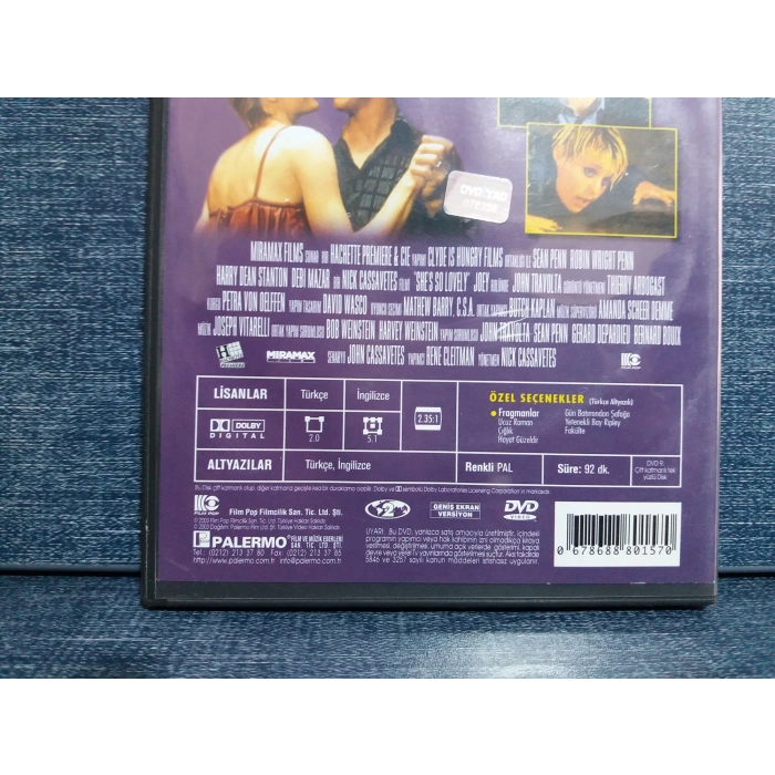 O ÇOK SEVİMLİ DVD FİLM