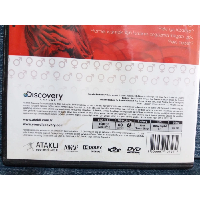 O KADAR BASİT DEĞİL DVD FİLM ( 2 DISK )