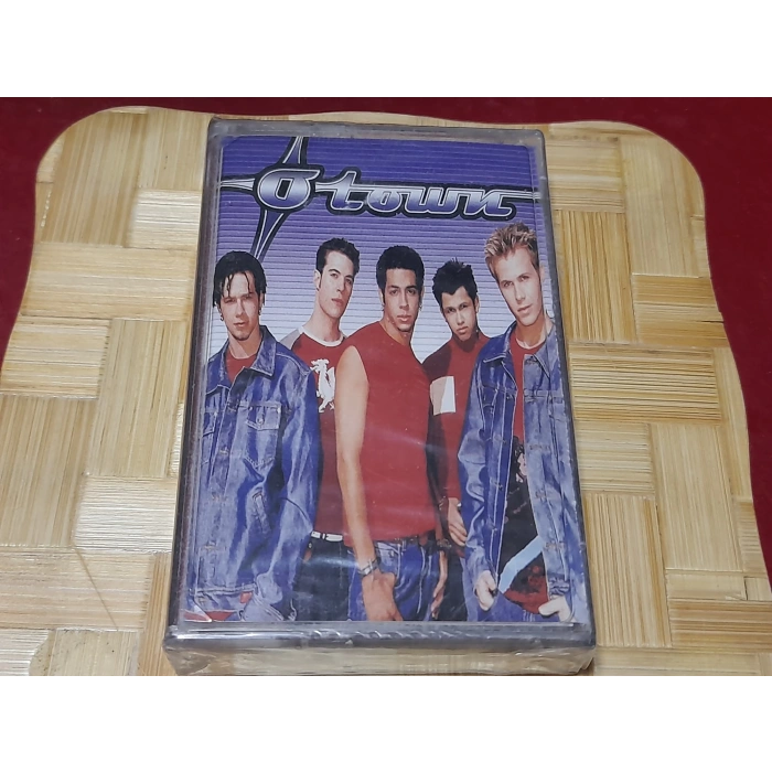 O -TOWN MÜZİK KASET