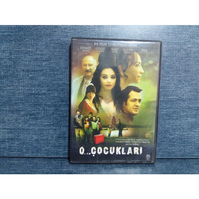 O...ÇOCUKLARI DVD FİLM