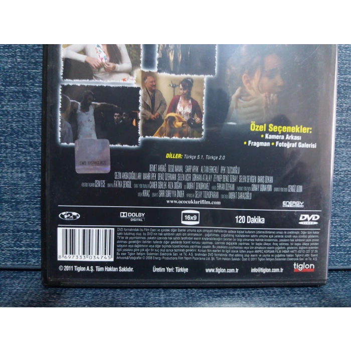 O...ÇOCUKLARI DVD FİLM