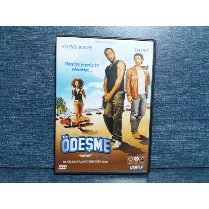 ÖDEŞME DVD FİLM