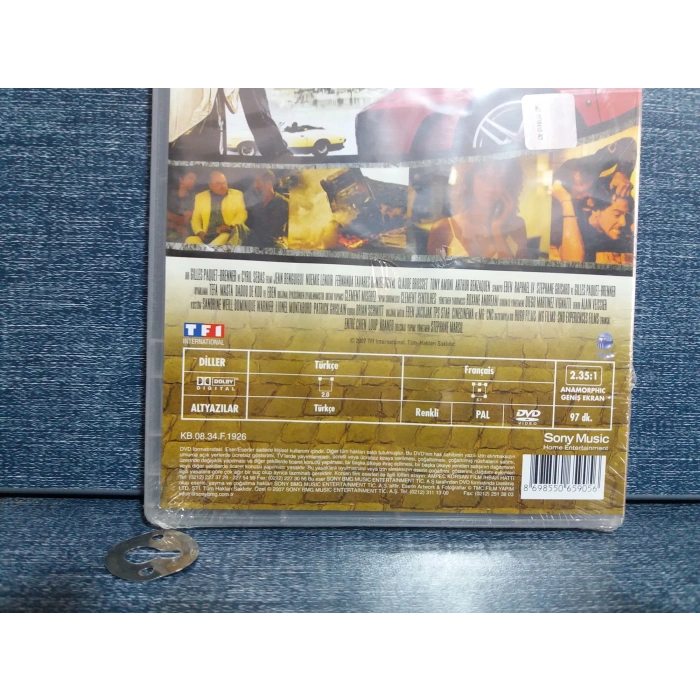 ÖDEŞME DVD FİLM (SIFIR)