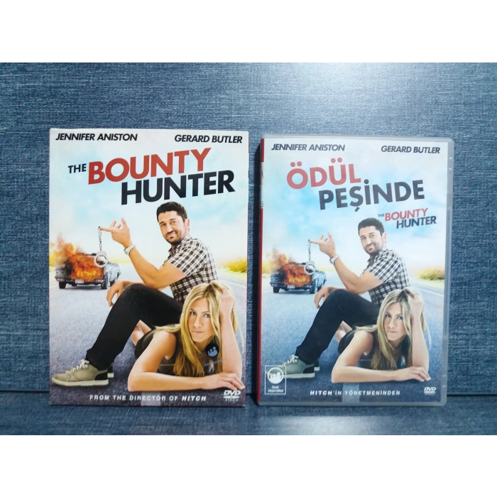 ÖDÜL PEŞİNDE DVD FİLM