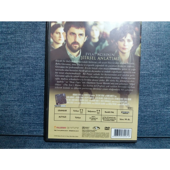 OĞUL ODASI DVD FİLM