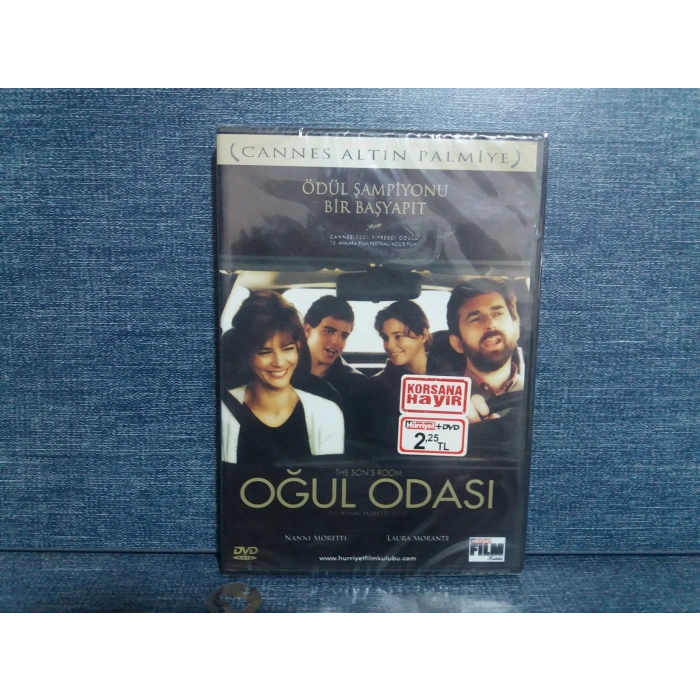 OĞUL ODASI DVD FİLM (SIFIR)