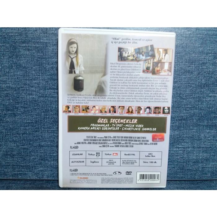 OKUL DVD FİLM