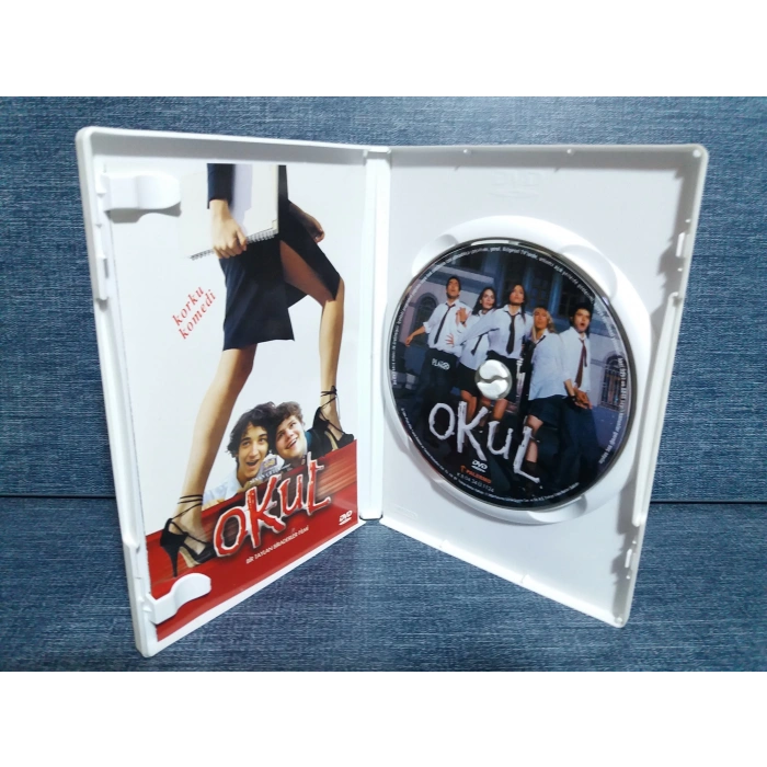 OKUL DVD FİLM