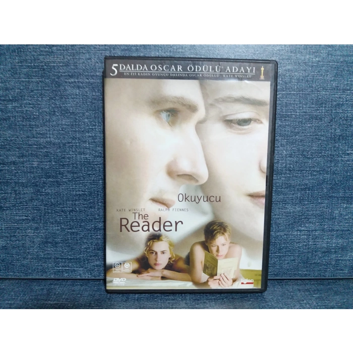 OKUYUCU READER DVD FİLM