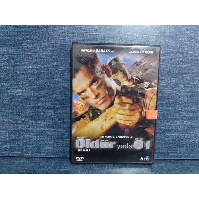 ÖLDÜR YADA ÖL DVD FİLM