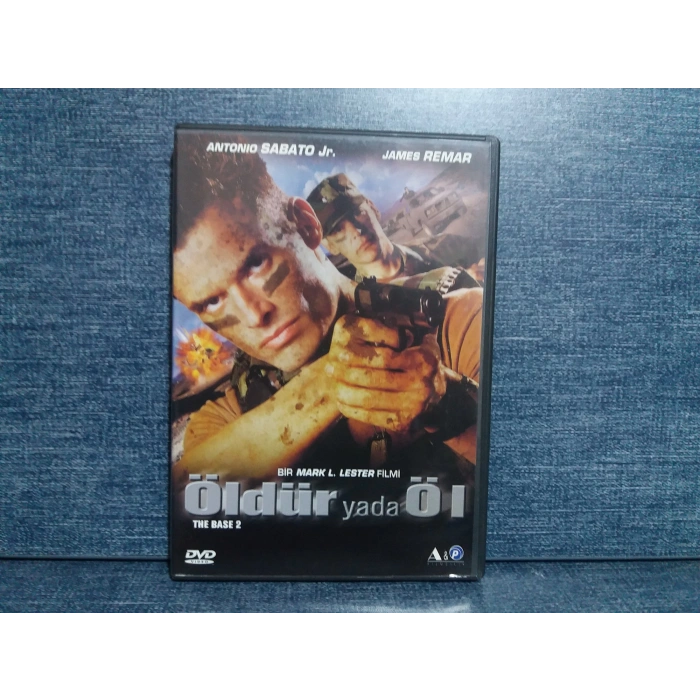 ÖLDÜR YADA ÖL DVD FİLM