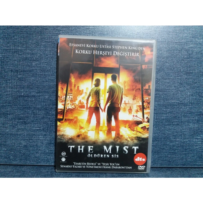 ÖLDÜREN SİS THE MIST DVD FİLM