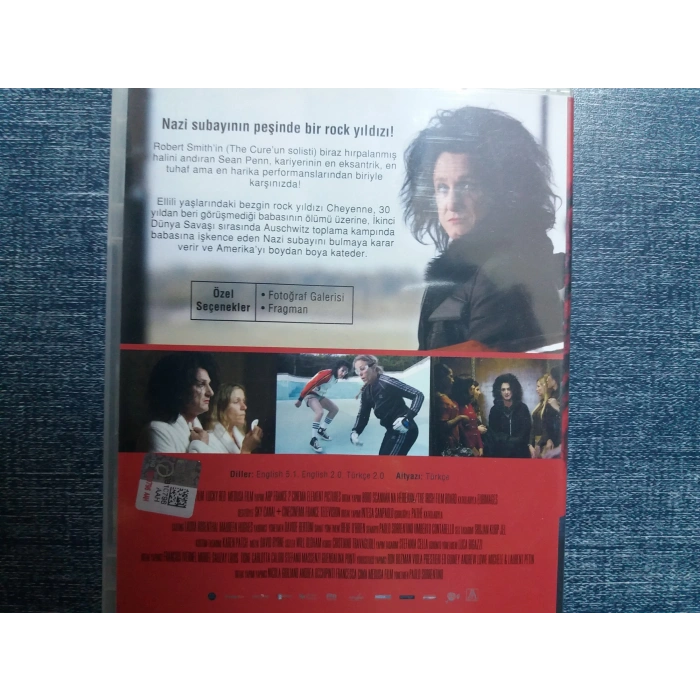 OLMAK İSTEDİĞİM YER DVD FİLM