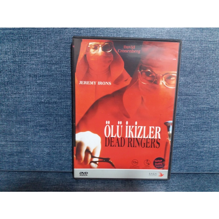 ÖLÜ İKİZLER DVD FİLM