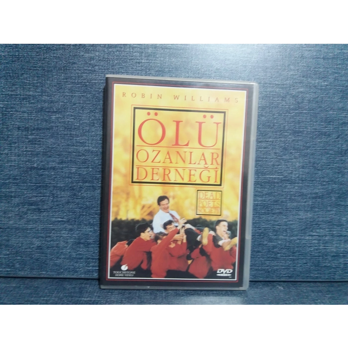 ÖLÜ OZANLAR DERNEĞİ DVD FİLM