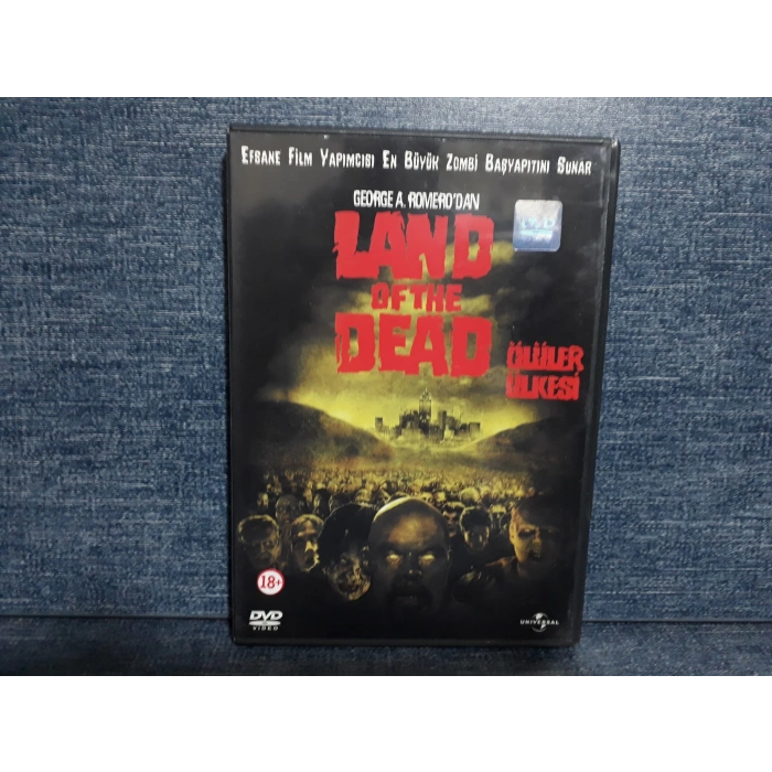 ÖLÜLER ÜLKESİ DVD FİLM