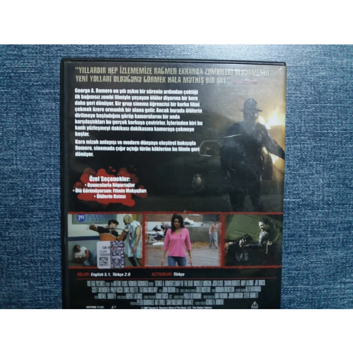 ÖLÜLERİN GÜNLÜĞÜ DVD FİLM