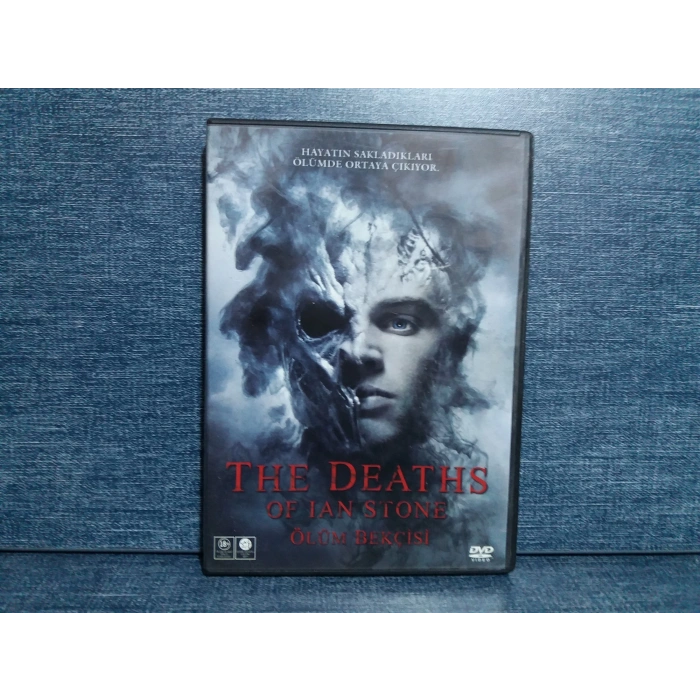 ÖLÜM BEKÇİSİ DVD FİLM