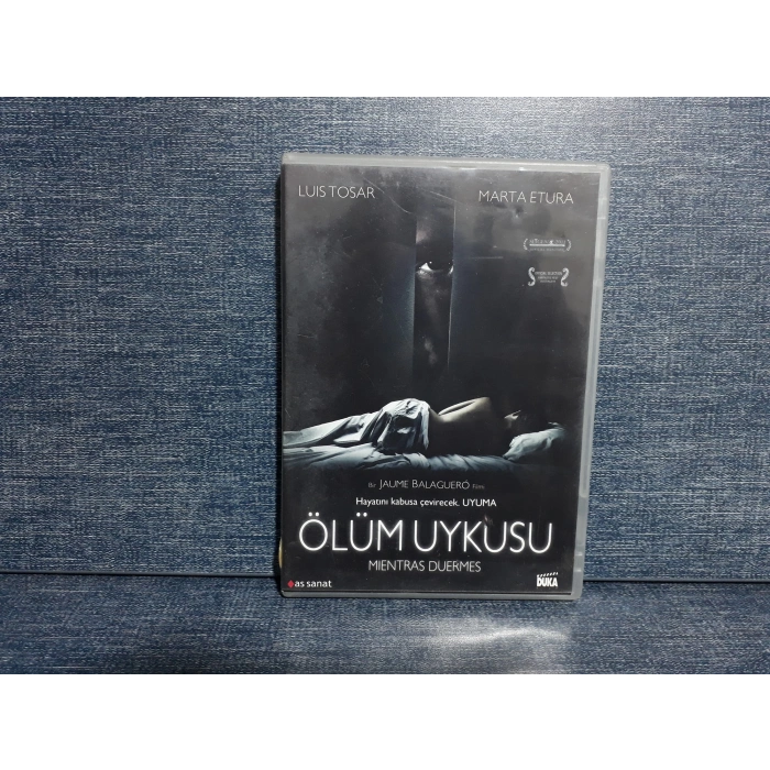 ÖLÜM UYKUSU DVD FİLM