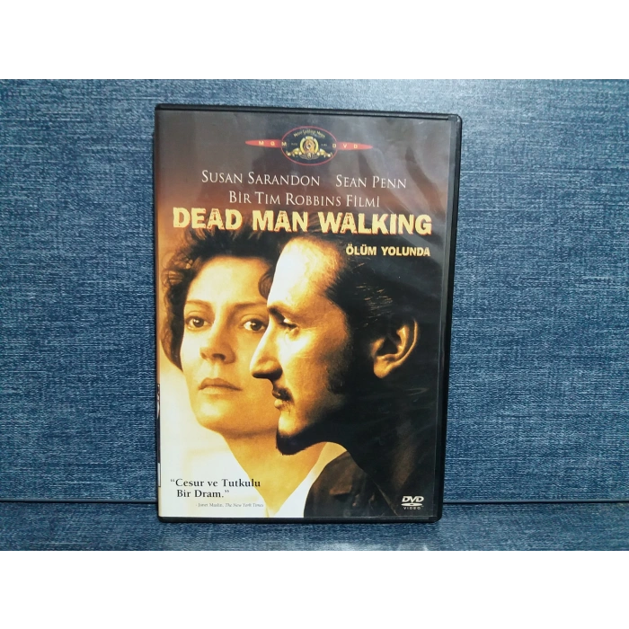 ÖLÜM YOLUNDA  DVD FİLM