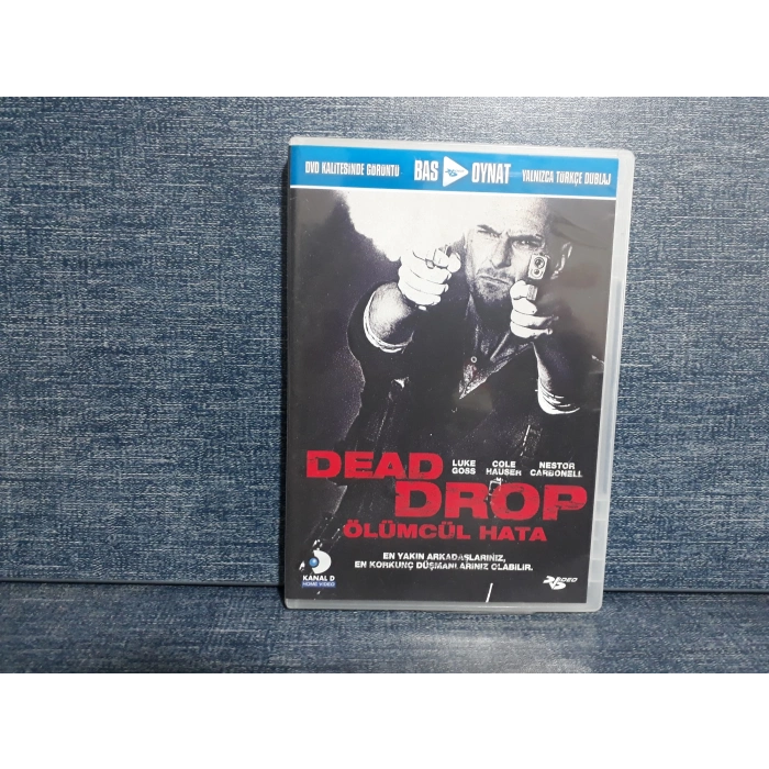 ÖLÜMCÜL HATA DVD FİLM