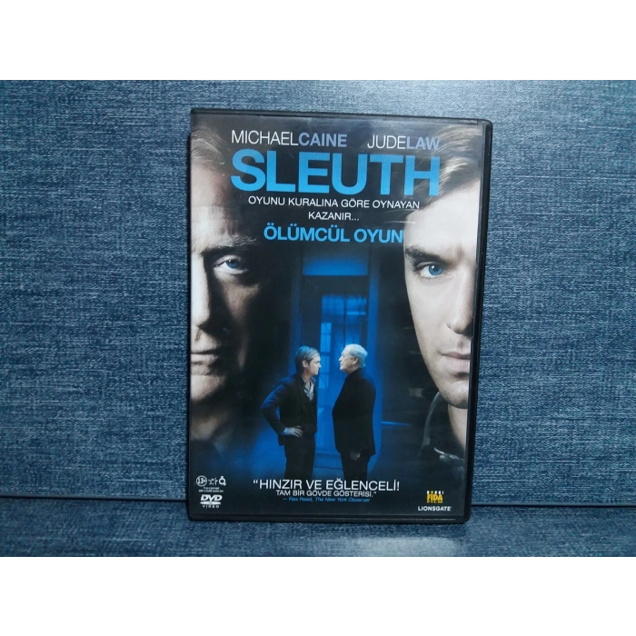 ÖLÜMCÜL OYUN DVD FİLM