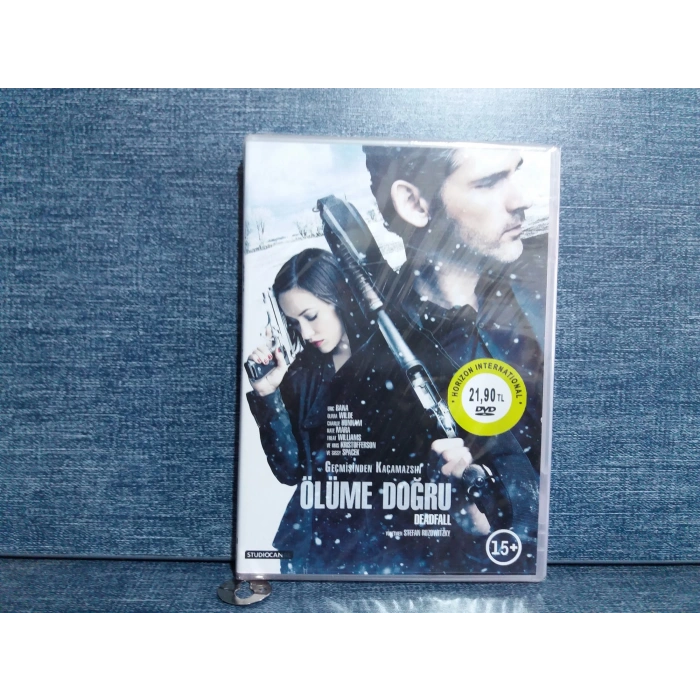 ÖLÜME DOĞRU DVD FİLM (SIFIR)