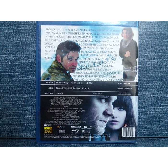 ÖLÜME DOĞRU FİLM BLURAY (SIFIR)