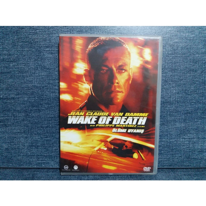 ÖLÜME UYANIŞ VAN DAMME DVD FİLM
