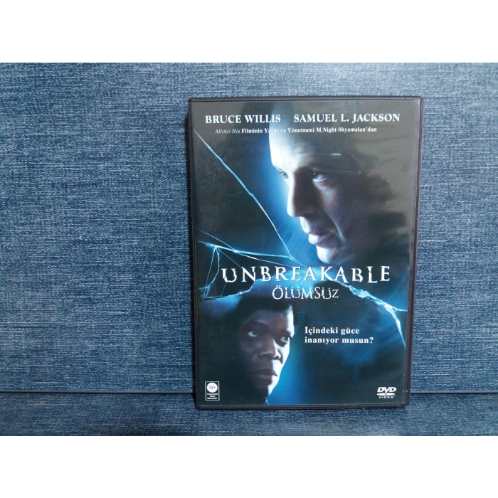 ÖLÜMSÜZ  DVD FİLM