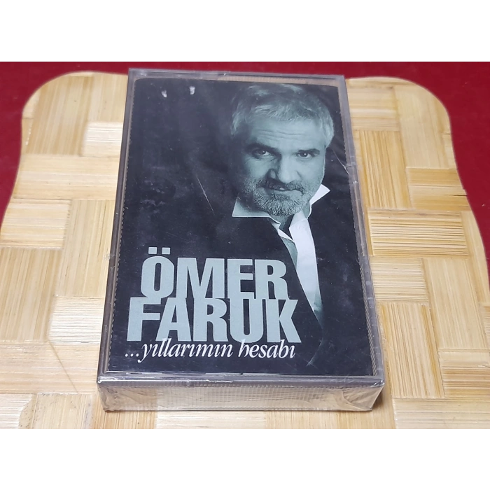 ÖMER FARUK YILLARIN HESABI MÜZİK KASET