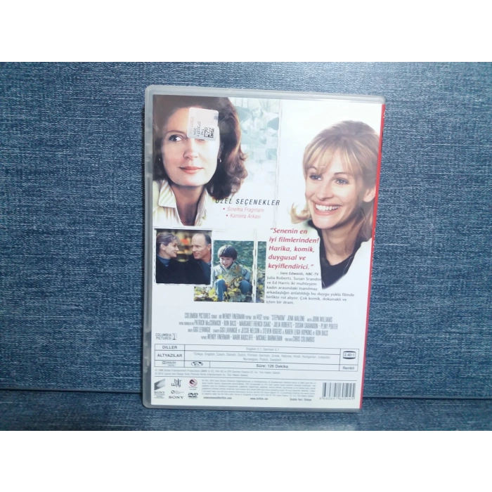 OMUZ OMUZA DVD FİLM