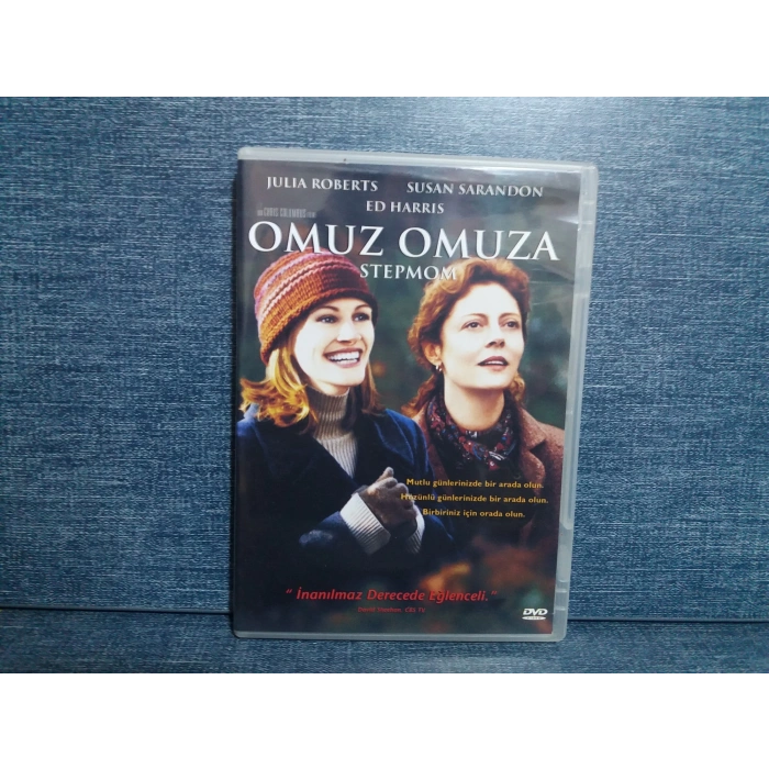 OMUZ OMUZA DVD FİLM