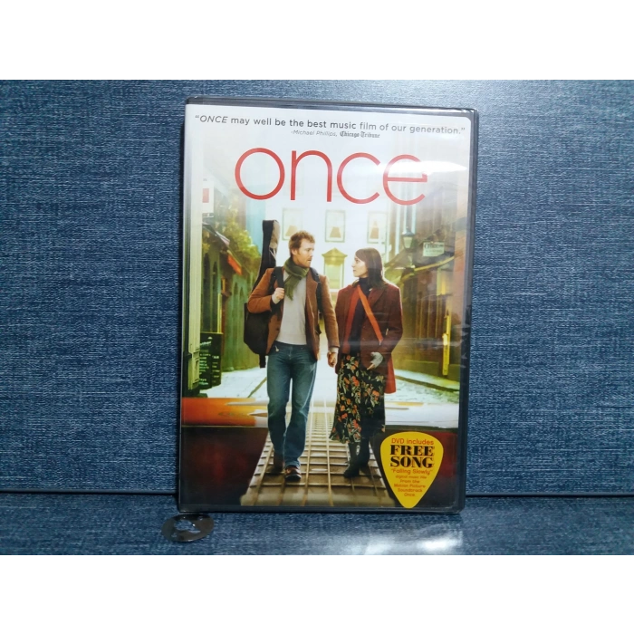 ONCE DVD FİLM (SIFIR)
