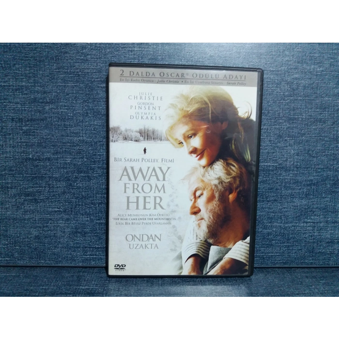 ONDAN UZAKTA DVD FİLM