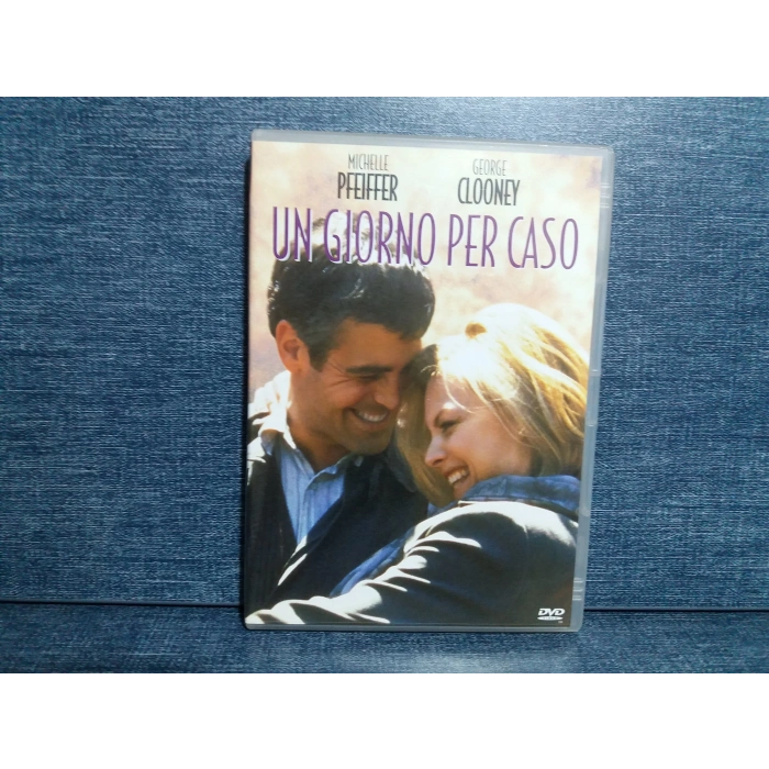 ONE FINE DAY DVD FİLM (İNGİLİZCE)