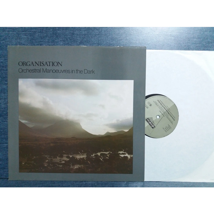 ORCHESTRAL MANOEUVRES IN THE DARK ORGANISATION  LP