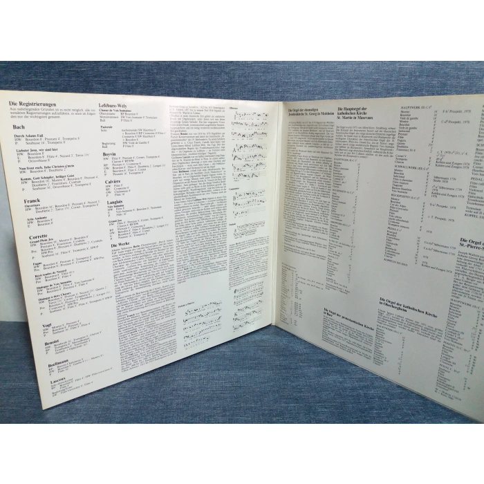 ORGELN IM ELSASS 2  LP