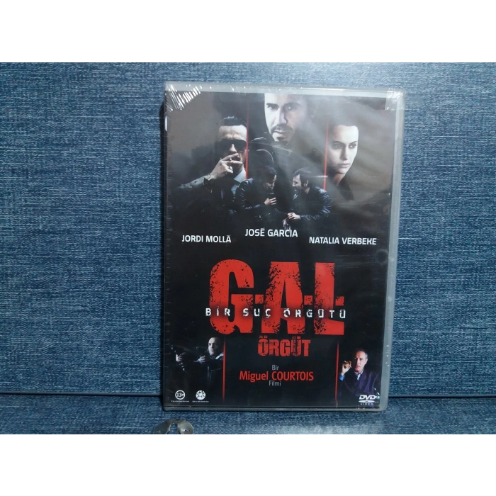 ÖRGÜT  DVD FİLM (SIFIR)