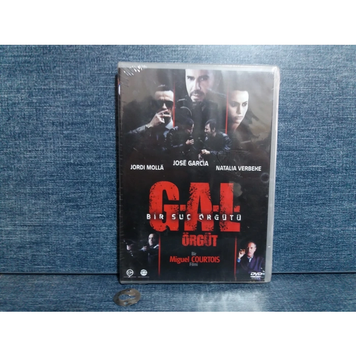 ÖRGÜT DVD FİLM (SIFIR)