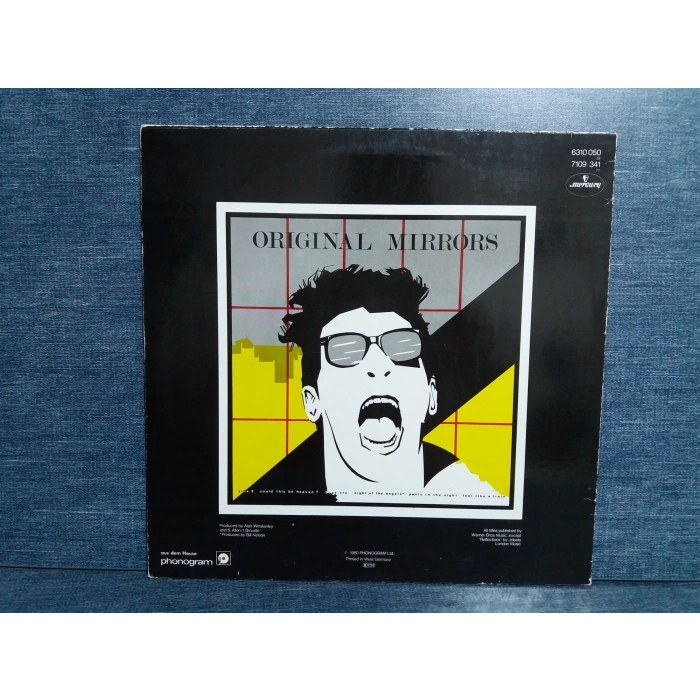 ORIGINAL MIRRORS MUSIC LP