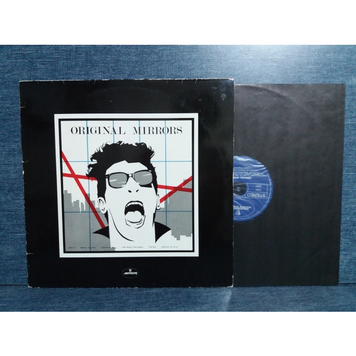 ORIGINAL MIRRORS MUSIC LP