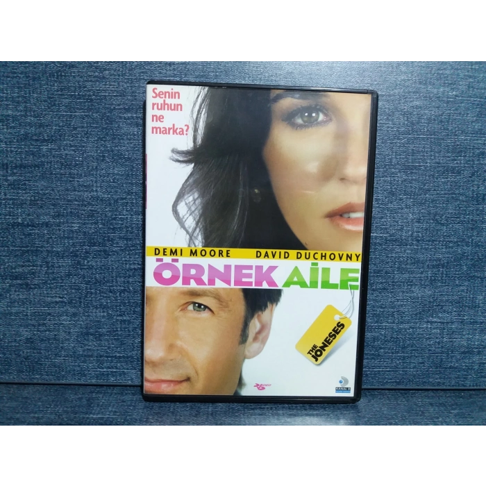 ÖRNEK AİLE DVD FİLM