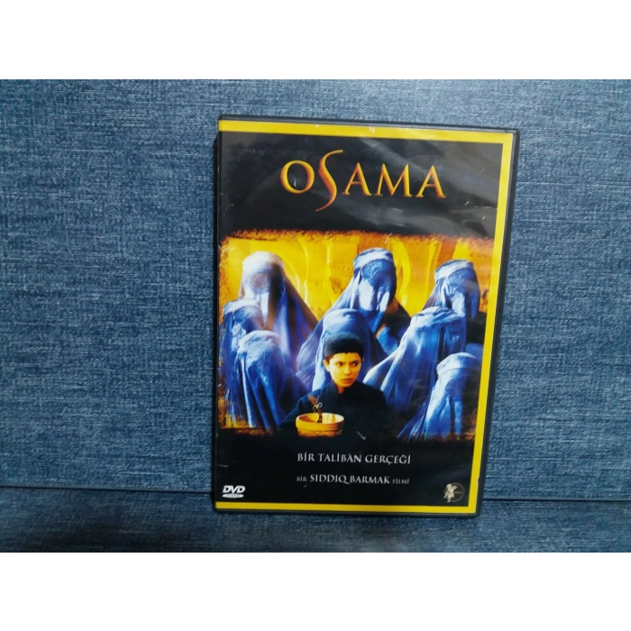 OSAMA DVD FİLM